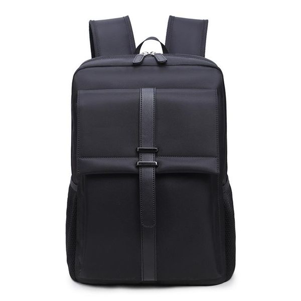 

backpack 2021 waterproof school bags for boy girls casual business 15 inch lapnotebook travel black student
