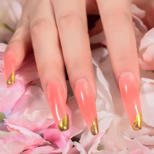 

nail glitter 1pcs cushion pen mirror powder pigment sponge stick manicure decoration nails dust tools art metallic wit x2j8, Silver;gold