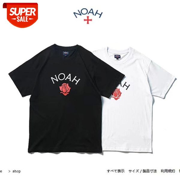 

noah t shirts men women 1:1 hip hop fashion casual t-shirt noah t shirts #2d5c, White;black
