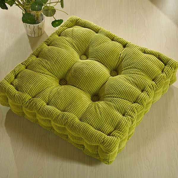 

cushion/decorative pillow soft home computer chair garden cushion decorative pillows floor pouf bedroom decoration