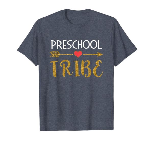 

Preschool Tribe Funny Gift for PreK Teacher Back to School, Mainly pictures