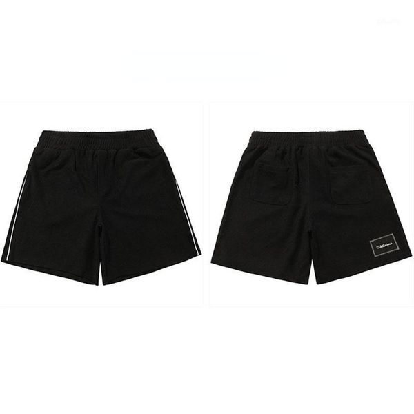 

men's shorts street fashion high brand represent y2k leisure men women's clothing cargo pants sweatpants, White;black