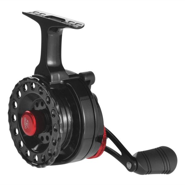 

fishing reel wheel with high foot smooth plastic fishing reels for ice flies raft