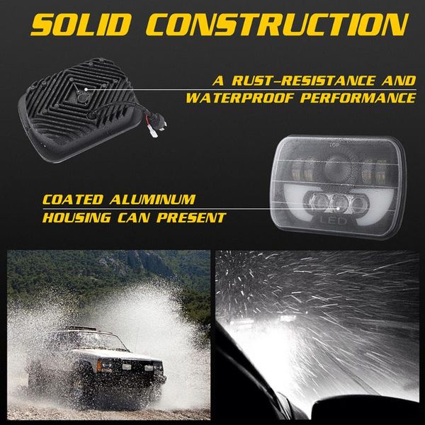 

working light 1pc professional waterproof car lamp vehicle auto