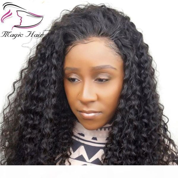 

360 lace frontal wig curly lace front human hair wigs pre plucked with baby hair brazilian remy bleached knot full end, Black;brown