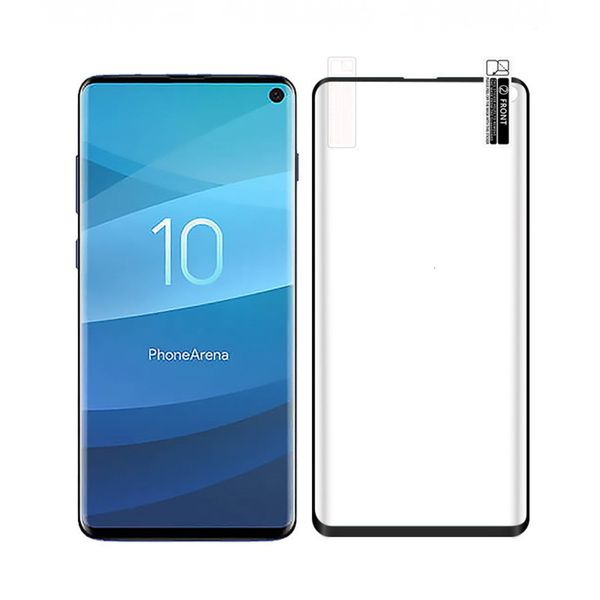 

applicable to samsung note10 bending full screen protective film pro mobile phone film toray pet scratch proof explosion proof
