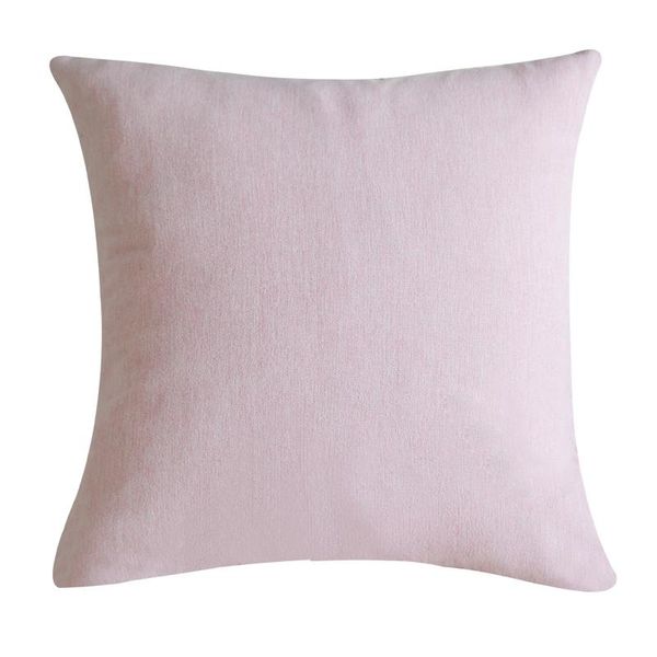 

cushion/decorative pillow chicity home decor solid plain cushion cover soft case decorative for sofa bed car seat 45x45 50x50 ready made