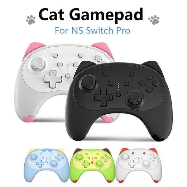 

game controllers & joysticks wireless joystick gamepad for ns lite controller switch pro console accessories