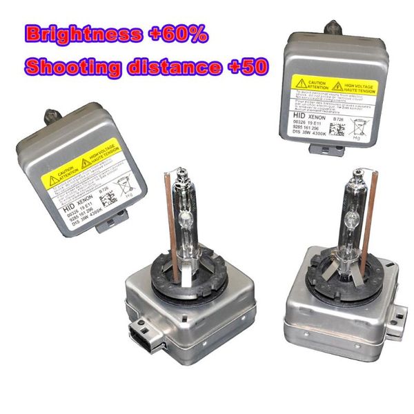 

car rear view cameras& parking sensors d1s bulb 35w super brightness and longer life 4300k,6000k,8000k light factory promotion