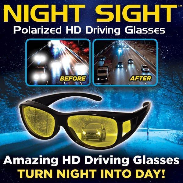 

tactical polarized glasses gafas sunglasses outdoor goggles anti-glare night vision light safety eye protection, Black