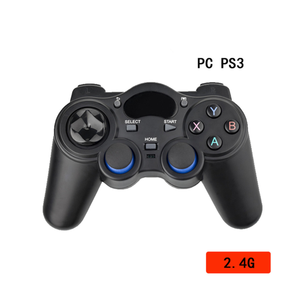 

game controllers & joysticks 2.4g wireless controller gamepad joystick for pc ps3 android tv box gpd xd console video gaming