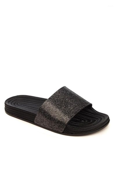 

women's slippers1, Black