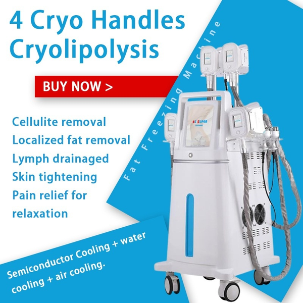

other beauty equipment double cryo handles cool body sculpting criolipolisis slimming machine cavitation rf lipo laser fat e