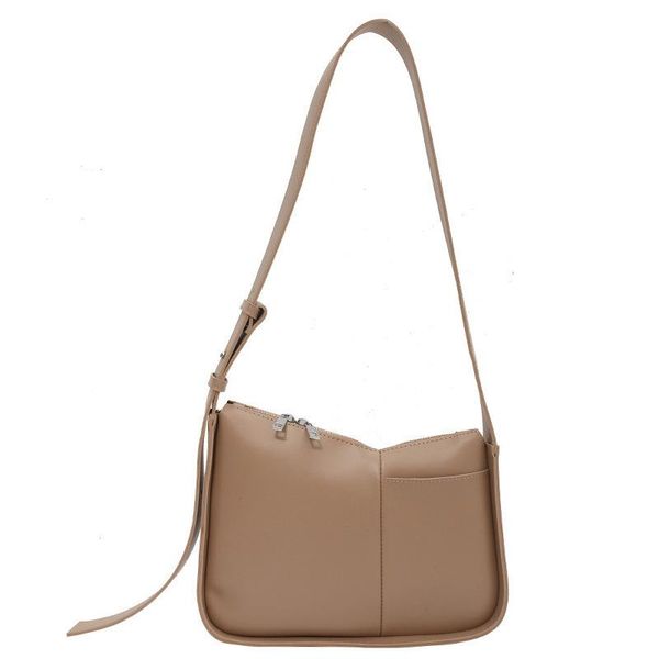 

evening bags brand handbags luxury messenger bag 2021 niche wild texture underarm simple fashion large capacity shoulder