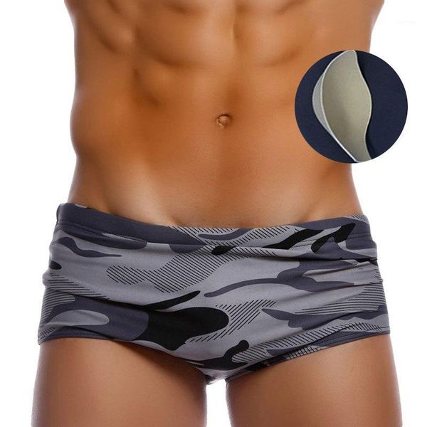 

men's swimwear 2021 summer mens sweatpants board swim suits camouflage print men beach shorts maillot de bain bottoms male swimming wea