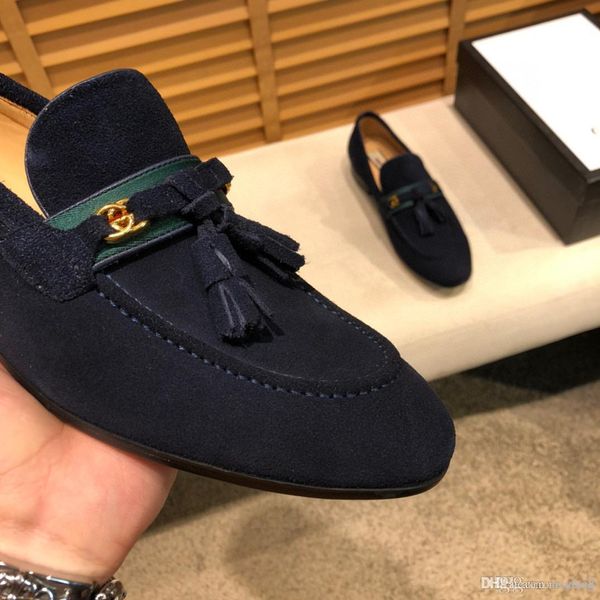 

g1 autumn winter genuine leather luxury brand shoes british retro men shoes cowhide dress shoes boots mens designer shoe men 2022 33, Black