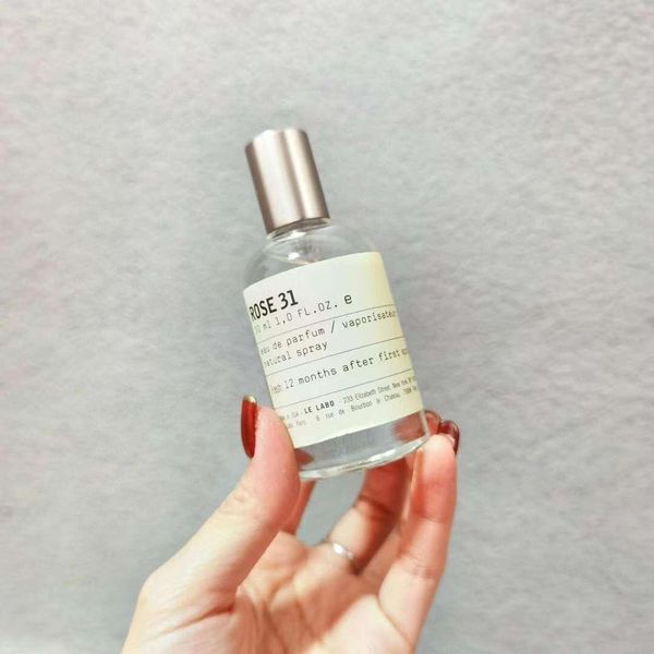 

women perfumes le label 4pcs *30ml santal 33 rose 31 another 13 the noir 29 discovery set fragrance kit parfum men