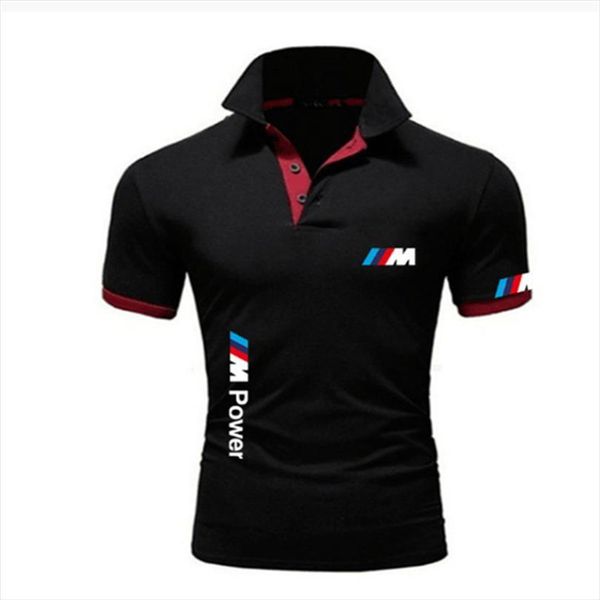 

short sleeve shirts men polos casual design brand cotton homme fashion summer sportswear male, White;black