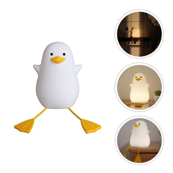 

night lights adjustable pat lamp cartoon children bedroom light feeding