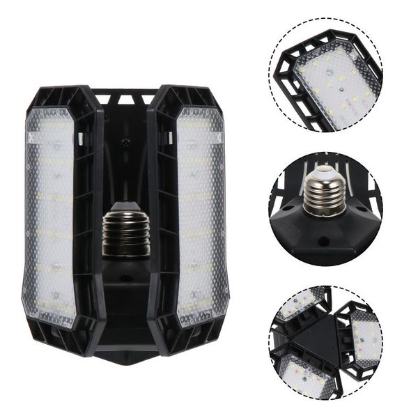 

table lamps led garage light folding lamp deformable warehouse