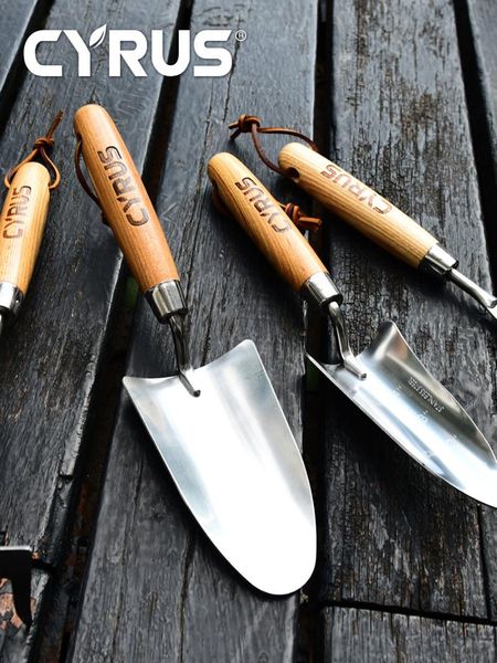 

planters & pots cyrus horticultural tool set three piece spade for outdoor household planting