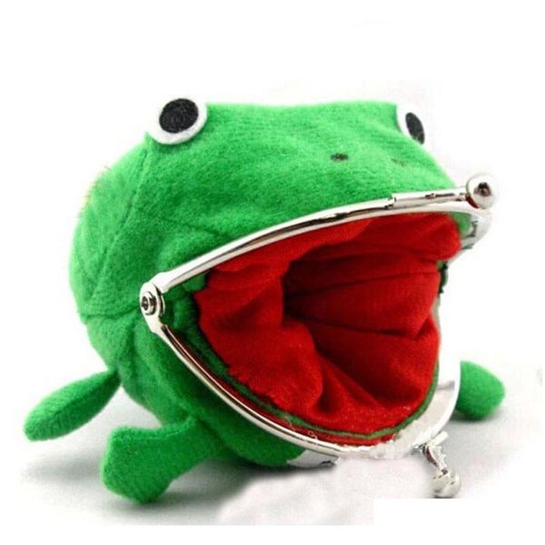

pencil case frog change purse wallet anime corduroy plush collect cute purse family natal daily storage k jllrhj mxyard