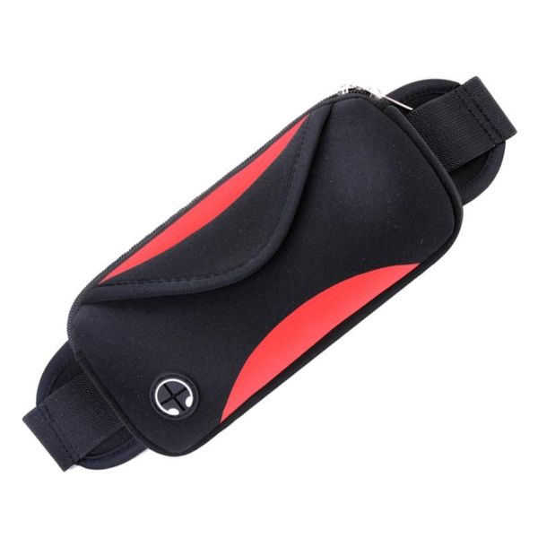 

outdoor bags running waist bag sport pack waterproof mobile phone holder