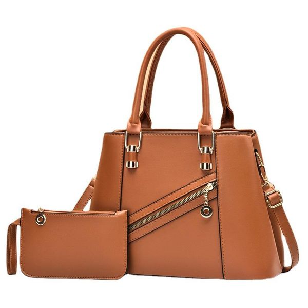 

evening bags luxury designer women's handbags large capacity women messenger bag ladies pu leather tote fashion shoulder for