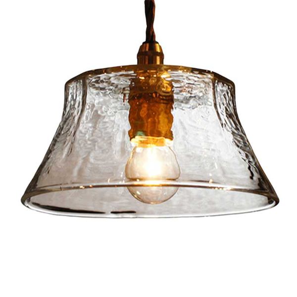 

pendant lamps japanese retro glass lampvintage loft style led hanging light dining room bar home decor indoor lighting luminaire