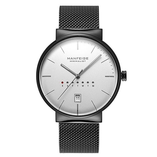 

wristwatches 2021 selling men's watches luxury student watch casual dress clock military quartz for auto, Slivery;brown