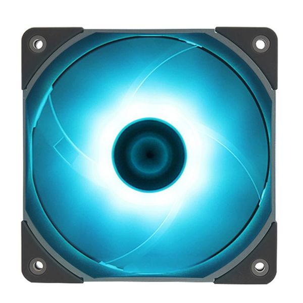 

fans & coolings thermalright tl-c12021l 12cm cooling fan 12v rgb 7 color thin
