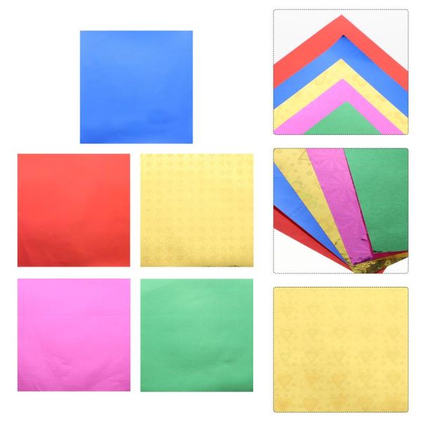 

other arts and crafts 50 sheets origami paper cranes diy flowers folding