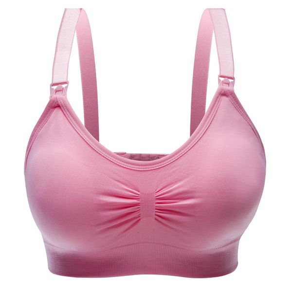 

yoga needless pregnant women breast feeding sport underwear no binding vest beha, Red;black