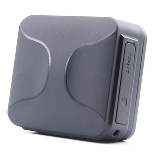 

mini portable gps tracker magnet gps 1400mah luggage wallet tracker waterproof voice monitor for vehicle/car/person