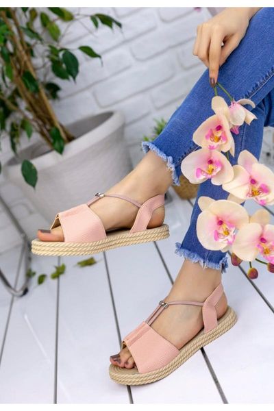 

sandals emily powder skin, Black