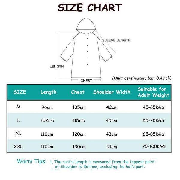 

yuding new fashion style waterproof women men lightweight rain coat hooded with handbag for travel wear jllqct