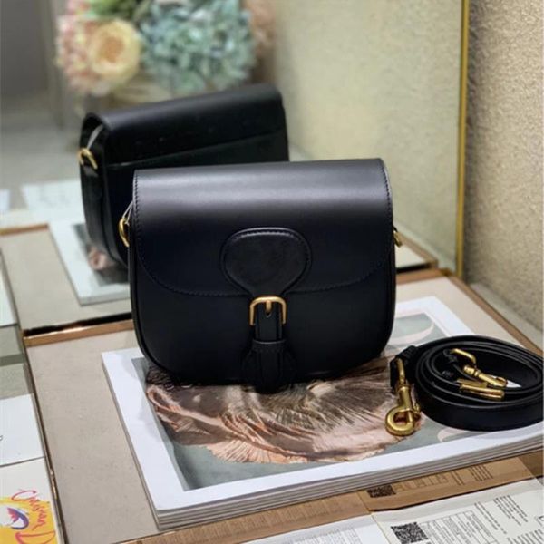 

2021 bags high shoulder designer bobby embossed quality genuine leather women's handbag messenger bags crossbody bag black shippin iwdo