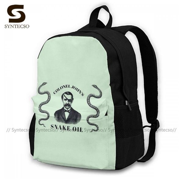 

backpack serpent backpacks male big style polyester fitness bags