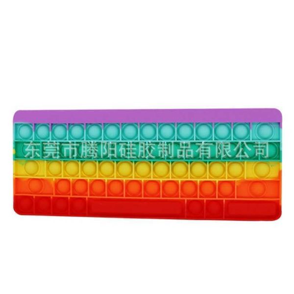 

popular keyboard rodent killing pioneer deskeducational toy decompression bubble