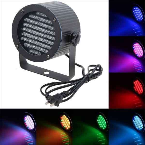 

2021 new 86 25-w dj led rgb 4ch mini stage light par lamp electrical lighting device pub club bar show party at home gymu