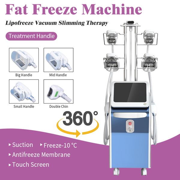 

multifunctional cryo fat ing slimming machines mini cryovacuum double chin removal treatment slim machine