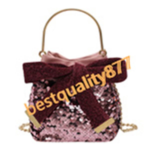 

fashion sequins small bag female 2020 new tide handbag on new net red bag