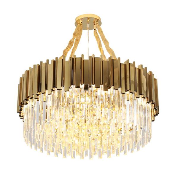 

chandeliers modern large crystal chandelier for living room luxury dining bedroom gold hanging light fixture home deco led cristal lamp