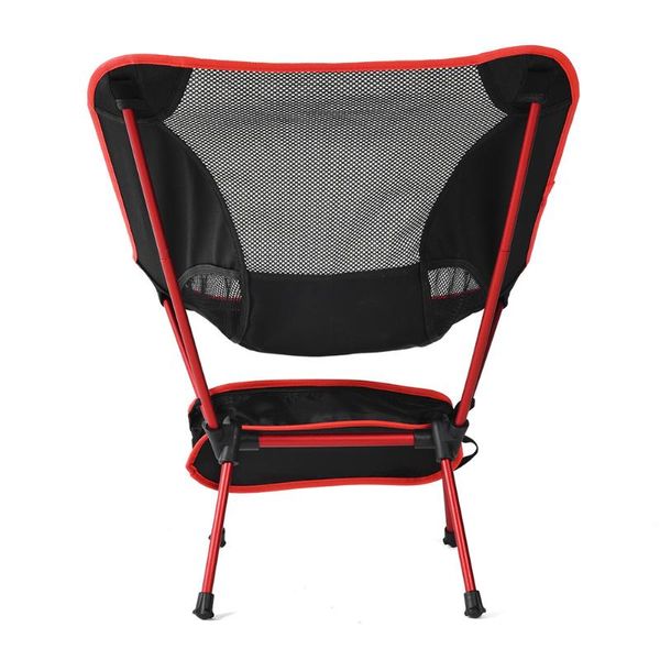 

fishing accessories travel portable comfortable hiking easy install for outside tools aluminium alloy folding chair bbq outdoor camping