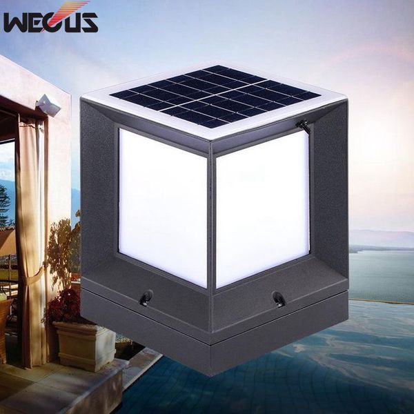 

2021 new sunlight wall, waterproof exterior light column to golf course street around garden parking lot of the 39zl