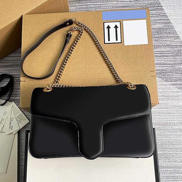 

luxurys designers handbag 2021 purse wallet tote bag casual genuine leather women with stamped lock shoulder lady bags