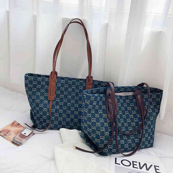 

luggage bag autumn one shoulder large bag canvas large capacity bags, Black;red