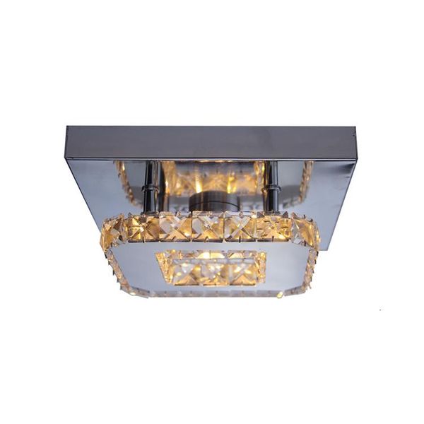 

ceiling lights factory supply modern led crystal lamp lustre pendente