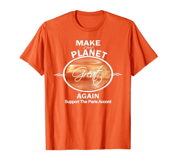 

Enviromental Shirts-Paris Accord Make the Planet Great Again, Mainly pictures