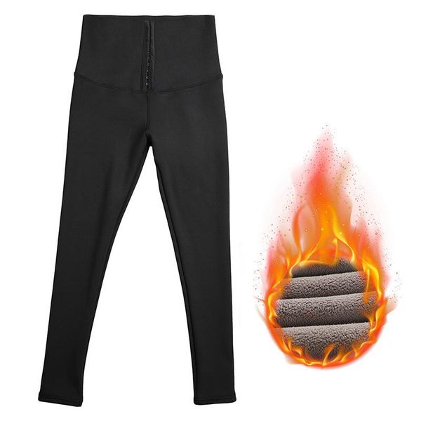 

women's leggings high-waist slim-fitting abdomen tight-fitting sweatpants korean thin section hip-breasted fitness pants, Black